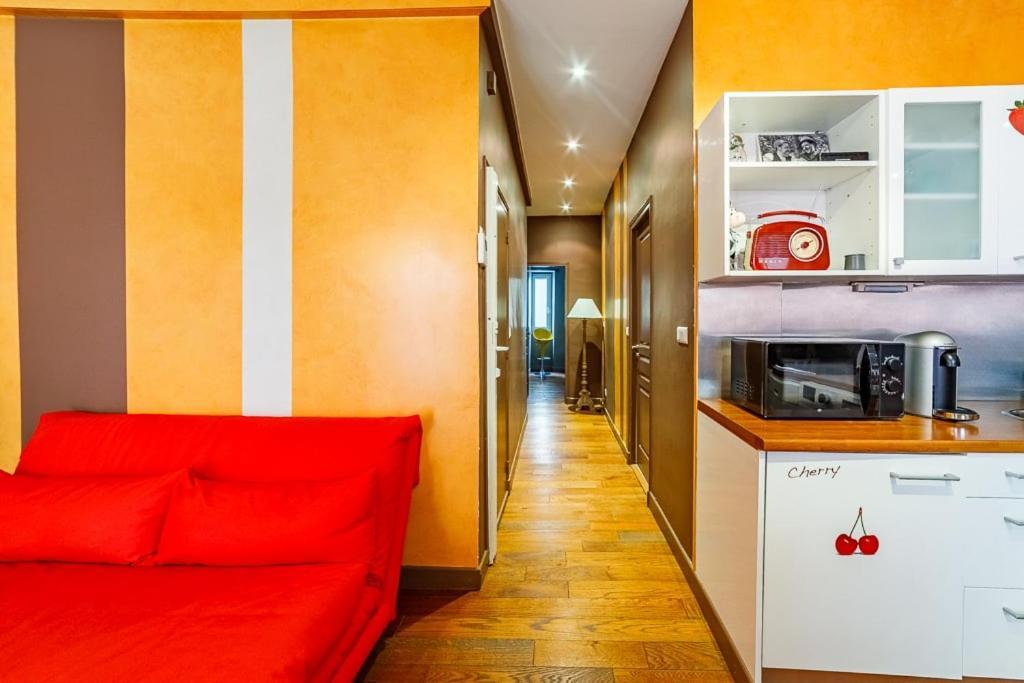 Guestready - Comfortable Stay In Vieux-Port Marsiglia Esterno foto