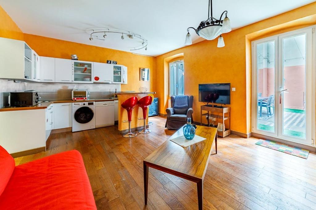 Guestready - Comfortable Stay In Vieux-Port Marsiglia Esterno foto