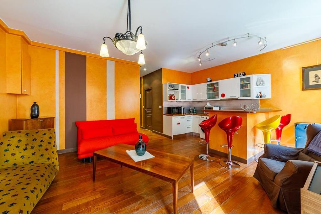 Guestready - Comfortable Stay In Vieux-Port Marsiglia Esterno foto